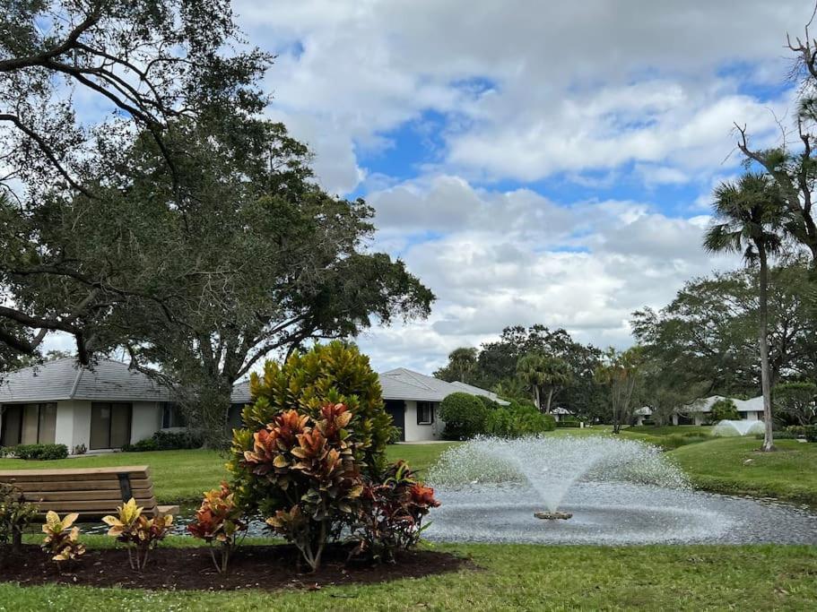Dreamy Pga National Club Cottage Palm Beach Gardens Eksteriør bilde