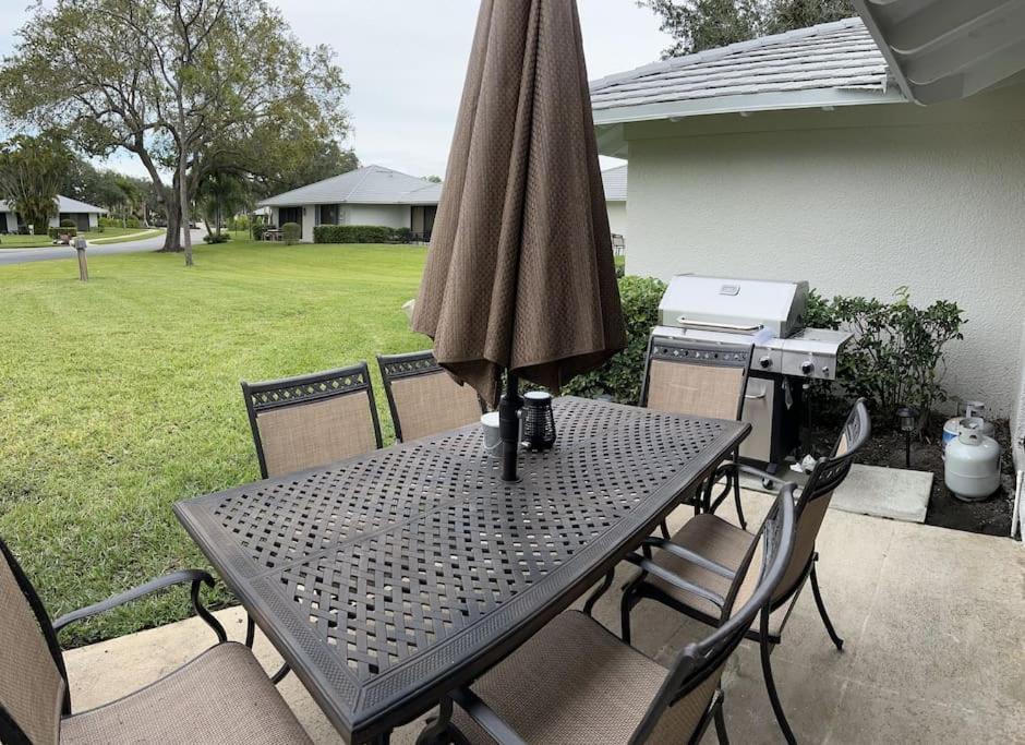 Dreamy Pga National Club Cottage Palm Beach Gardens Eksteriør bilde