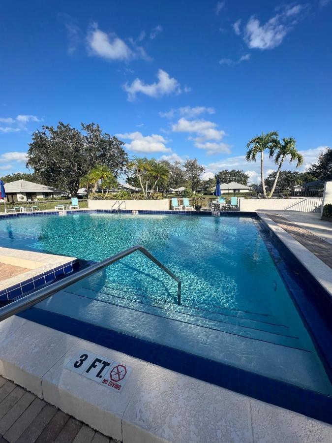 Dreamy Pga National Club Cottage Palm Beach Gardens Eksteriør bilde
