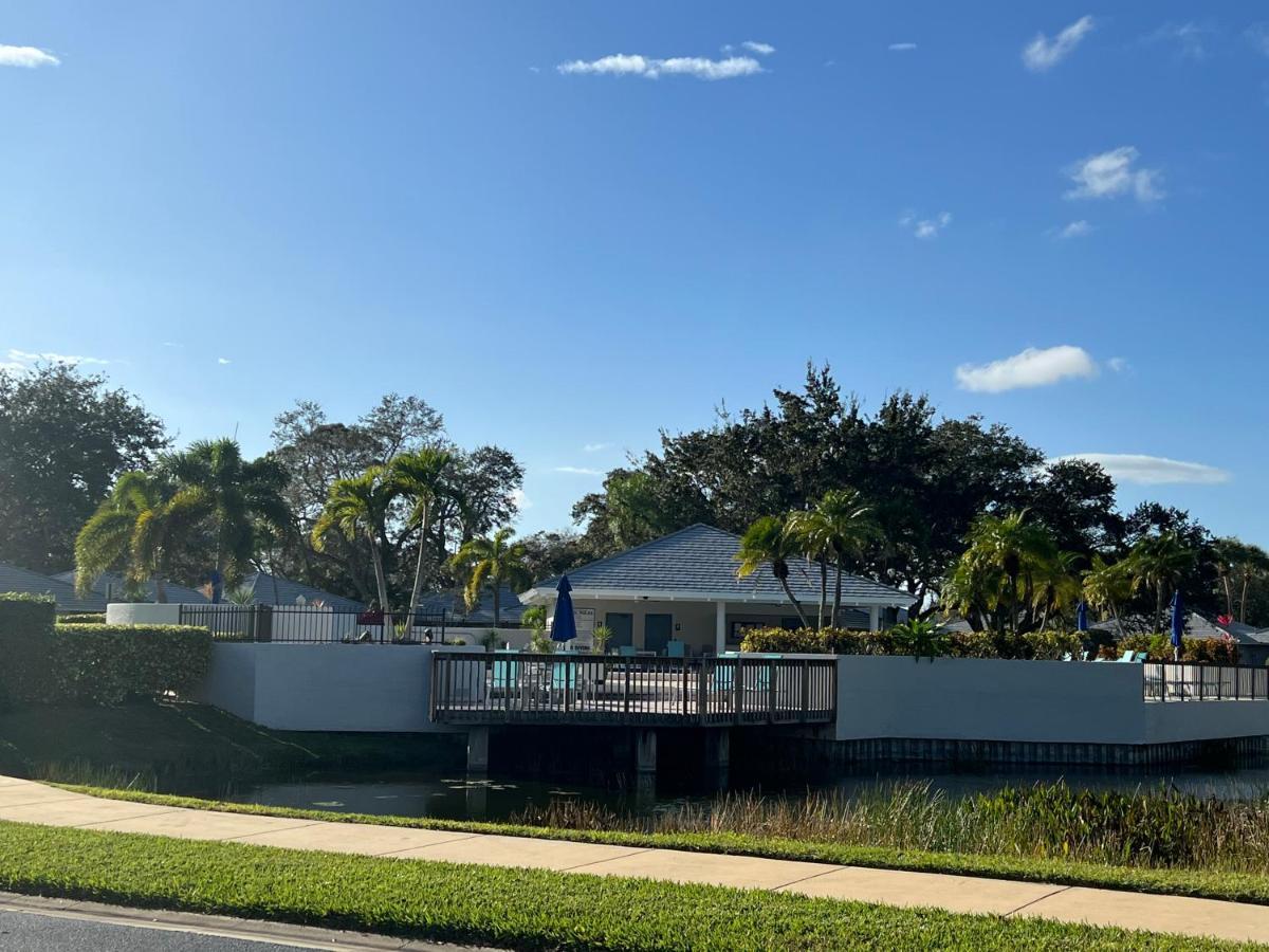 Dreamy Pga National Club Cottage Palm Beach Gardens Eksteriør bilde