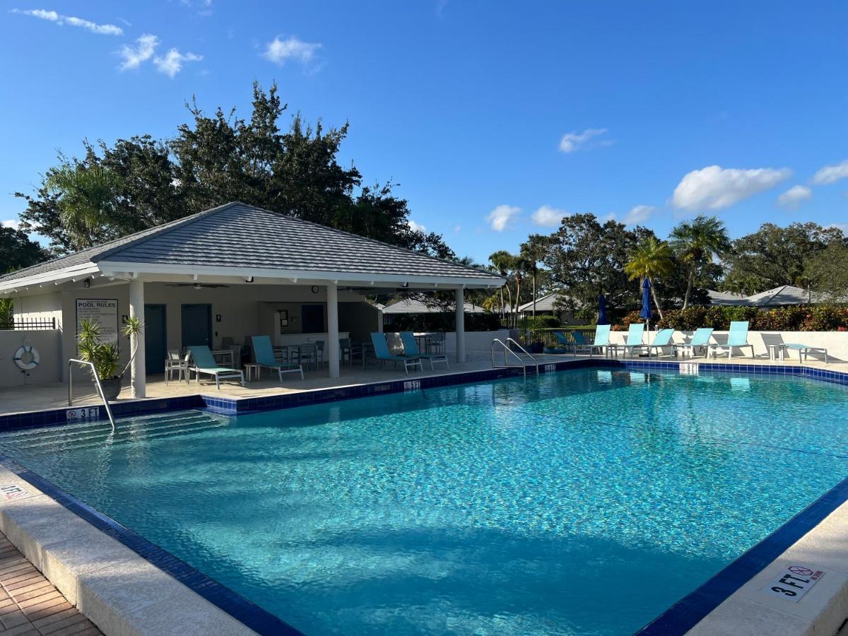 Dreamy Pga National Club Cottage Palm Beach Gardens Eksteriør bilde