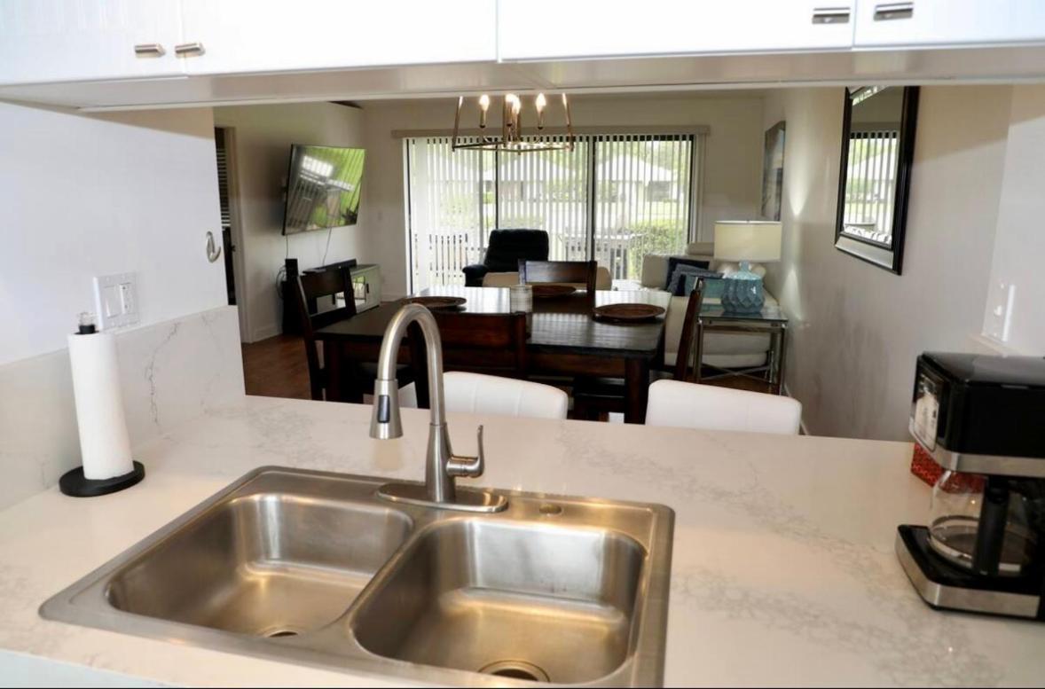 Dreamy Pga National Club Cottage Palm Beach Gardens Eksteriør bilde